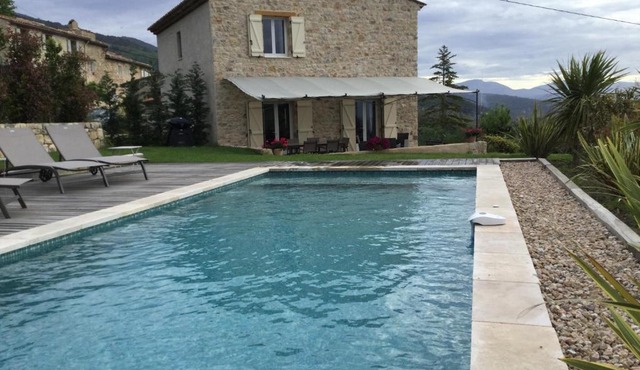 Meline in Seillans