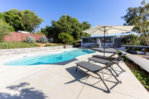 Mid-Century Masterpiece Estate, Pool & Spa