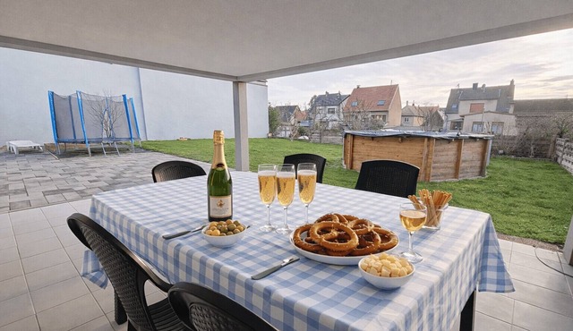Mill loft in Brumath