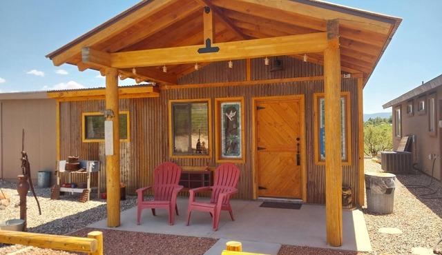 Miners Cabin - New Private and Cozy