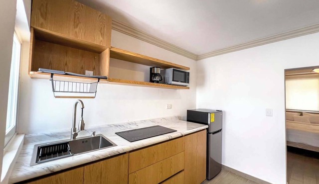 Modern Apartment with Home Office in Prime Location in Santiago de Querétaro