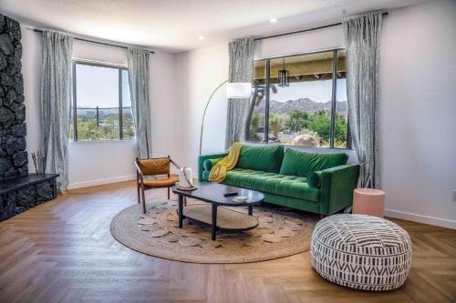 Mojave Desert Pied-à-terre in Yucca Valley