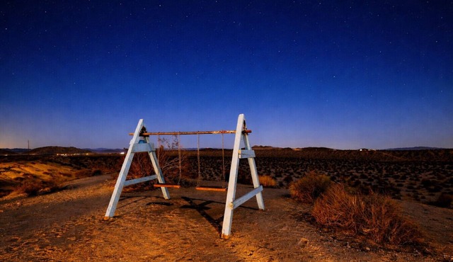 Mojave Stargazer by Open Air Homes- Live in Nature in Yucca Valley