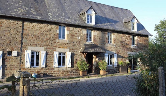 Mont Saint-Michel Ecolodge in Hambye