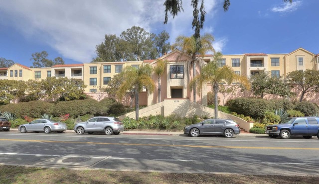 Montecito Penthouse in Montecito