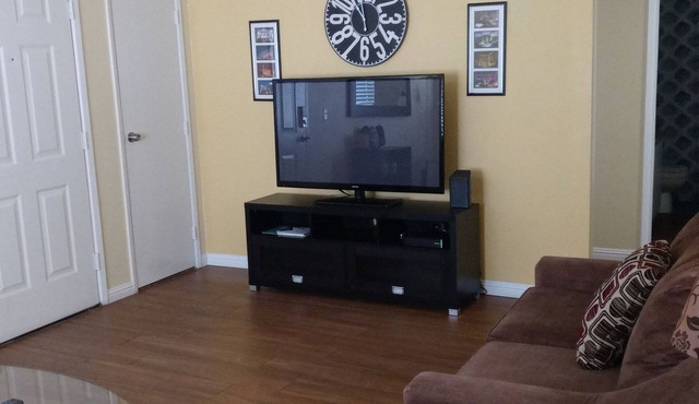 Monthly 2‑Bedroom 2-Bath Condo