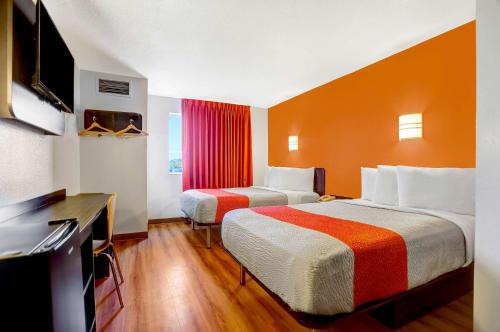 Motel 6-Benson, AZ