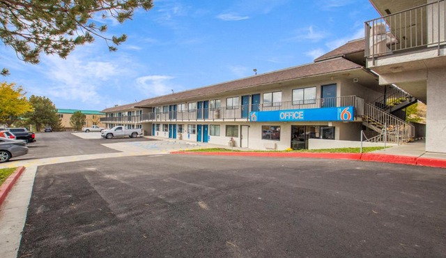 Motel 6-Elko, NV