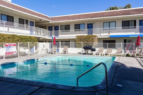Motel 6-Mojave, CA in Mojave