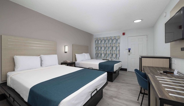 Motel 6 Tempe, AZ - Broadway - ASU
