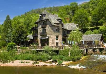 Moulin de Conques -Hotel de Charme in Conques