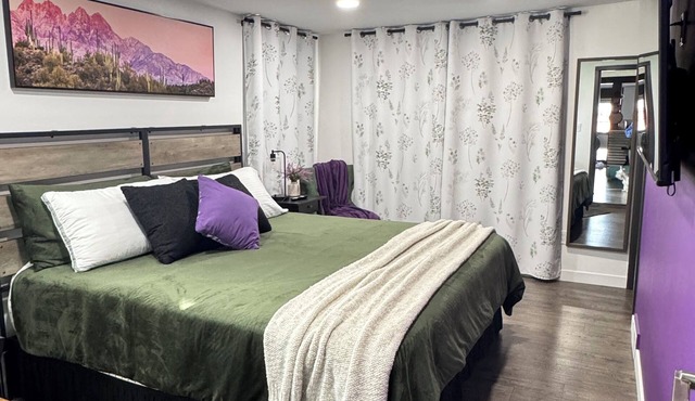 Mountain Muse Utah Retreat . Explore . Hike . Ski . 3BDR . 2BATH . StunningViews in Murray