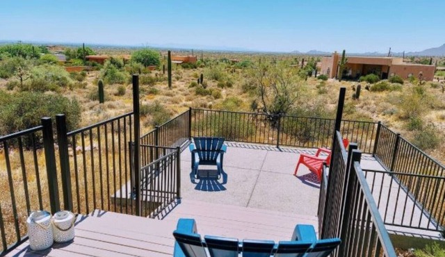 Mountain View Getaway in Apache Junction
