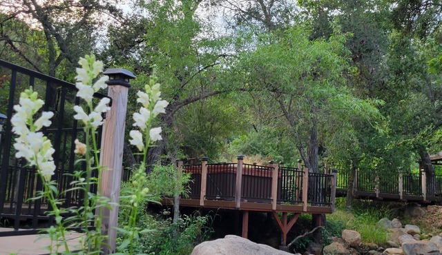Mountain View lodge