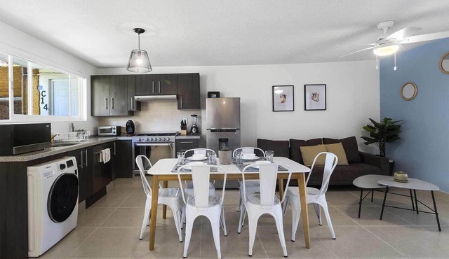 +MS +Suite Distintiva+ Home Office +Zaragoza in Santiago de Querétaro