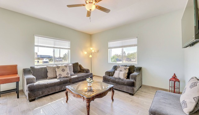 Mtn Views: Spacious Family Home in Casa Grande!