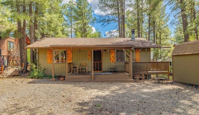 Munds Park Cabin Retreat