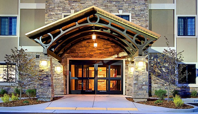 Near Salt Palace Convention Center! Enjoy the Free Breakfast Buffet + Pool, Hot Tub & Waterslide Access