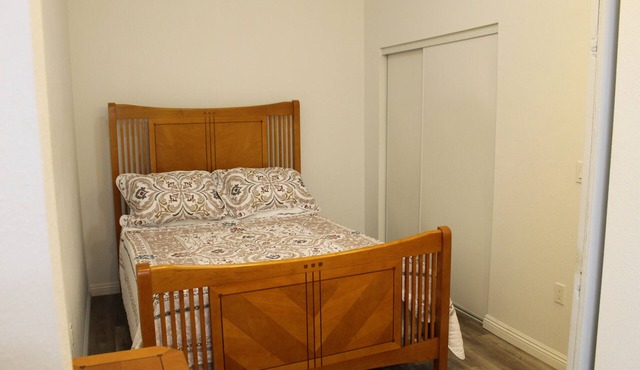 New Basement Apartment