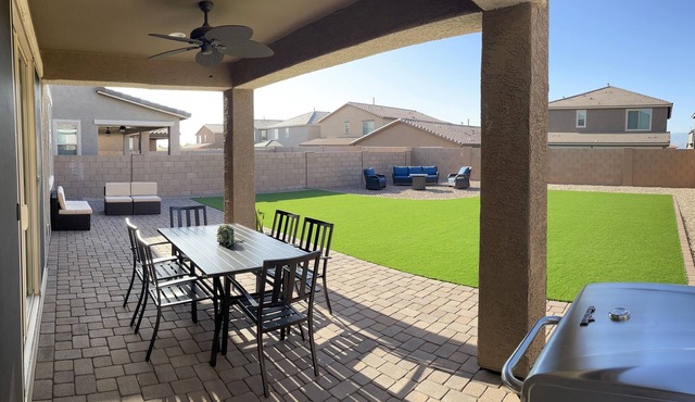 NEW cozy home! Spacious and clean 4BD | 3BA
