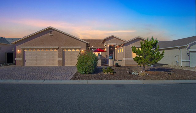 NEW! Cozy Prescott Valley Home near Trails & Lakes