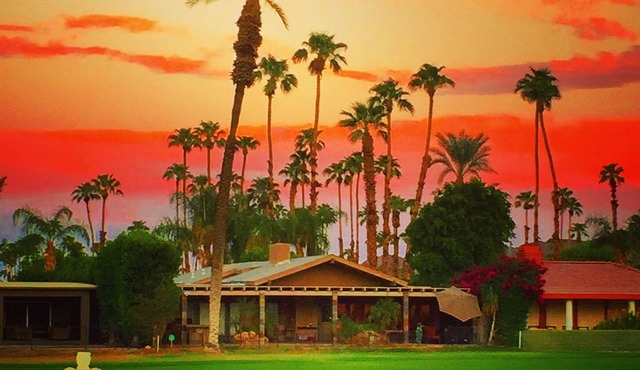 NEW Desert Gem Located on 11th Fairway Indian Wells Classic Course