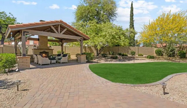 NEW Outdoor Living + EV Charger & Peloton