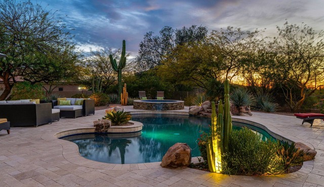 NEW RENOVATION! A Modern Twist on Southwest Living
