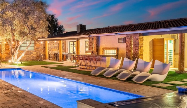 NEW|The Palo Verde Experience|Zen-Inspired Resort Oasis