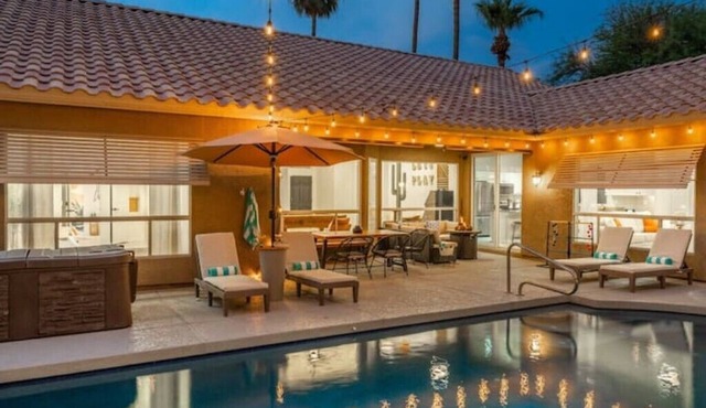 NEW w/Heated Pool! Amenities & Fun for All!n