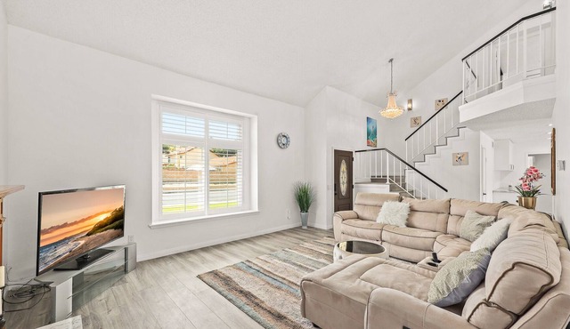 Newly Remodeled Luxury Home in Rowland Heights with Hotel-like Features