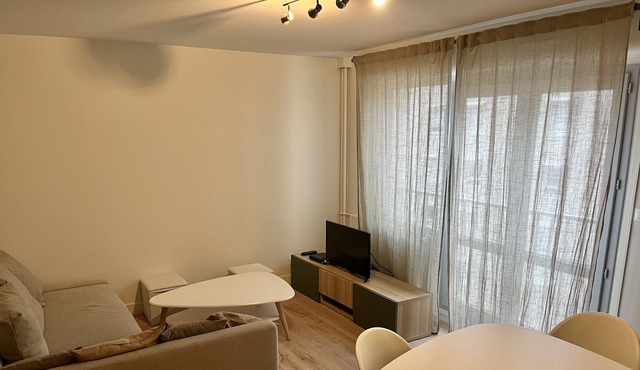Nice accommodation well located. in Saint-Étienne