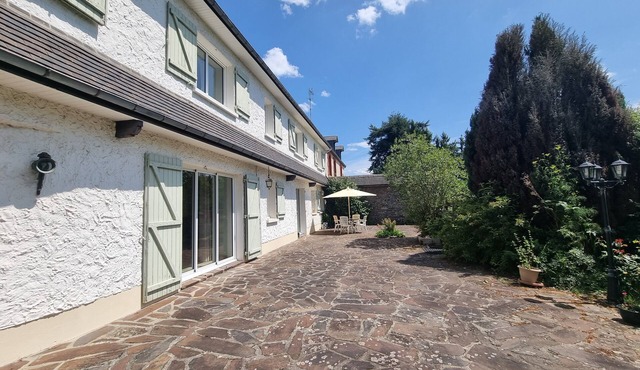 Norman House in Saint-Lô