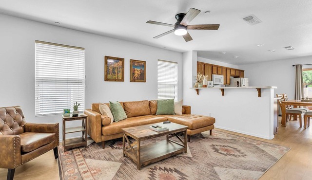 Northwest Tucson Retreat | BBQ & Family-Friendly