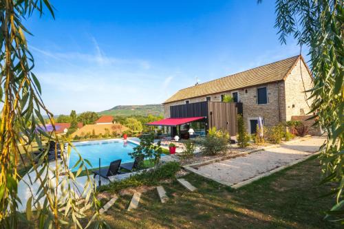 Nuits aux Sources in Chassey-le-Camp