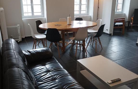 O'Couvent - Appartement 524 - 5 chambres - 125 m2 - Deuxième étage in Salins-les-Bains