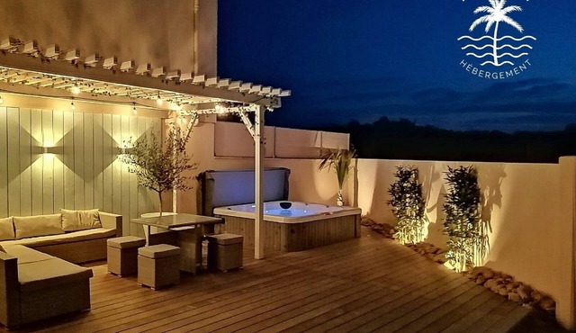 Oasis spa in Frontignan