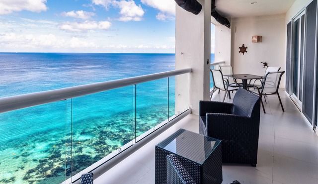 Ocean paradise - Relax & refresh - Villa Paradiso in San Miguel de Cozumel