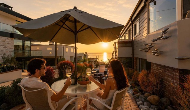Ocean View Home | Walk to Beach | Near Downtown