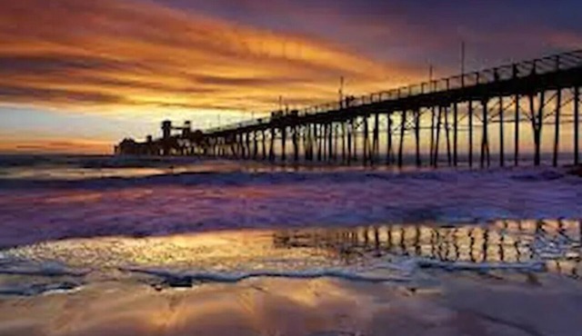 Oceanside beach vacation in Oceanside