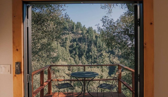 Off-Grid Tiny Home: Pacific Views & Serenity in Pauma Valley