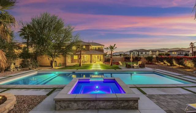 Olympic Oasis 52ft Pool, 5BR-4BA