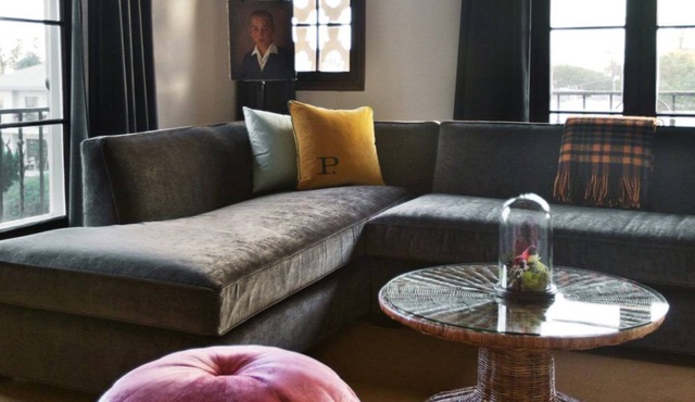 One Bedroom Residence at Palihouse Santa Monica, Full Kitchen!