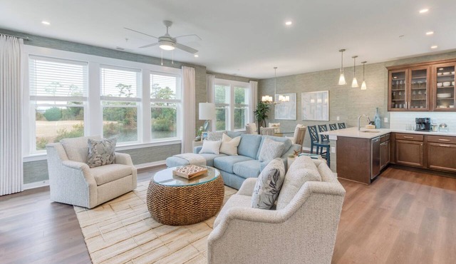 Onyx Overlook 3 Bedroom Condo at Hamilton Cay Reserve in Kill Devil Hills