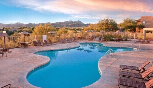 Oro Valley | Couples Desert Retreat | Pool + Hot Tub