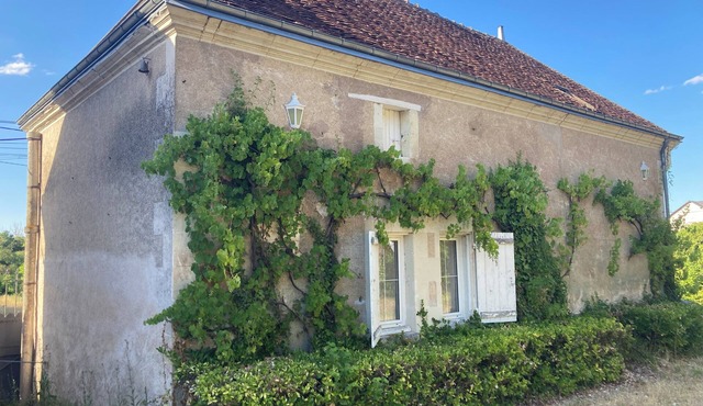 Oscar et Marcelle : 2-bedroom house in Saint-Georges-sur-Cher near Chenonceaux in Saint-Georges-sur-Cher