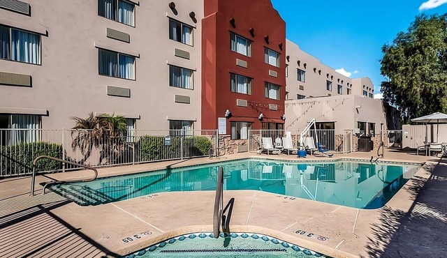 Outdoor Vacay in Red Lion Inn & Suites Goodyear Phoenix! Near Attractions, Pool