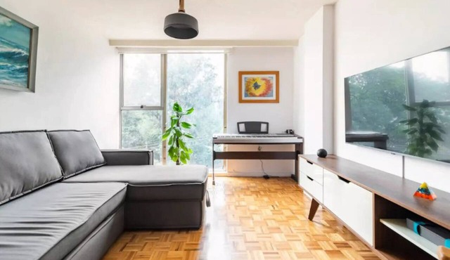 P403- 3BR/1BTH - One Bedroom Apartment, Sleeps 5 in Ciudad de México