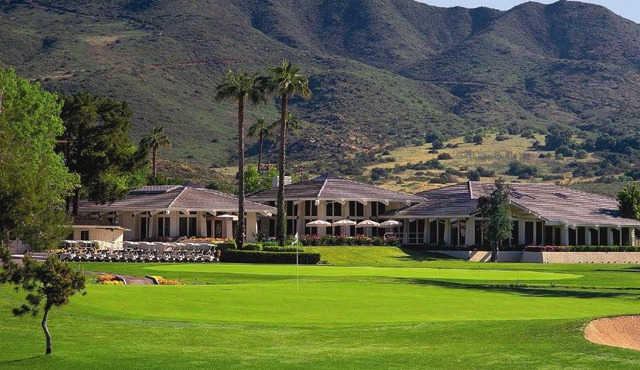Pala Mesa Resort in Fallbrook