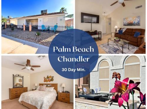 Palm Beach home in Phoenix